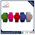 2015 Mode stilvolle Kinder Digital Silikon Slap Watch (DC-091)